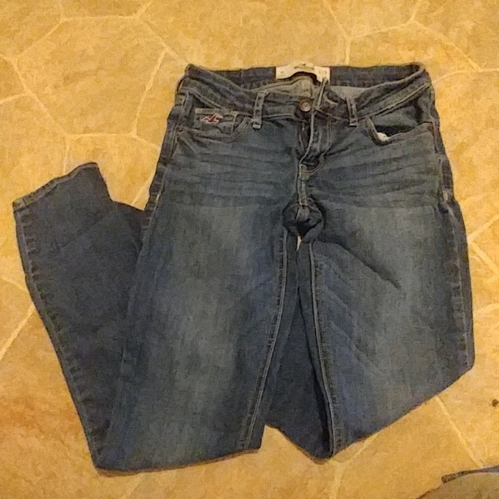 hollister jeans